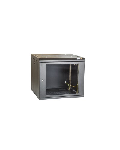 TWI-126045-R-G-BK. Шкаф телекоммуникационный 19 настенный 12U. TLK в Рубцовске