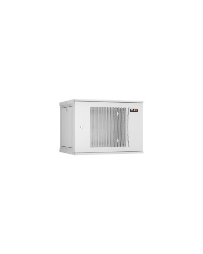 TWI-096060-R-P-BK. Шкаф телекоммуникационный 19 настенный 9U. TLK в Рубцовске
