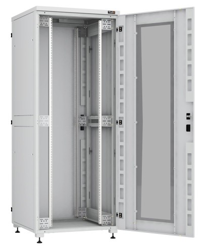 TFI-478010-PHPH-R-GY. Шкаф телекоммуникационный 19 напольный 47U. TLK в Рубцовске