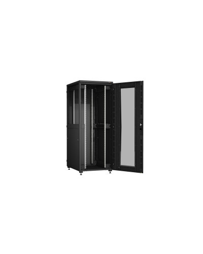 TFI-428010-GHMH-R-BK. Шкаф телекоммуникационный 19 напольный 42U. TLK в Рубцовске