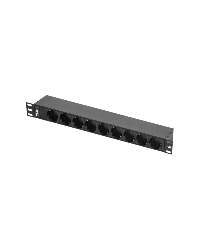 TLK-RSC09-MF-01-BK. Блок розеток 19. TLK в Рубцовске