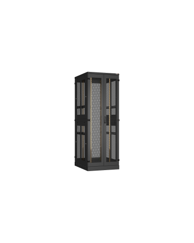 TFA-428012-WEWE-BK. Шкаф телекоммуникационный 19 напольный 42U. TLK в Рубцовске