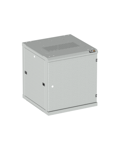 TWC-096045-R-M-GY. Шкаф телекоммуникационный 19 настенный 9U. TLK в Рубцовске