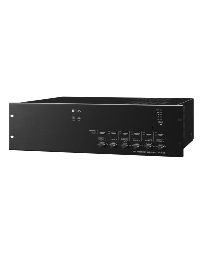 VM-3240E CE (TOA). Усилитель трансляционный зональный, 240 Вт. TOA в Рубцовске