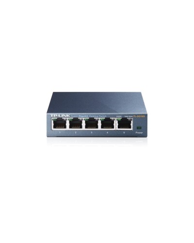 TL-SG105. Коммутатор 5-портовый. TP-Link в Рубцовске