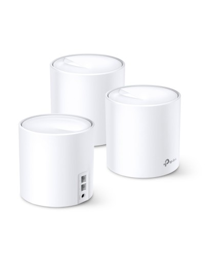 Deco X20(3-pack). Точка доступа. TP-Link в Рубцовске