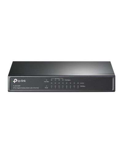 TL-SG1008P. Коммутатор 8-портовый. TP-Link в Рубцовске