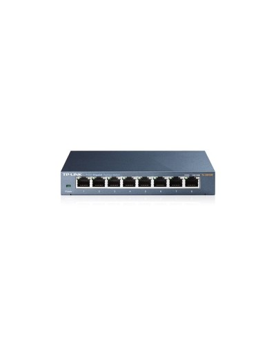 TL-SG108. Коммутатор 8-портовый. TP-Link в Рубцовске