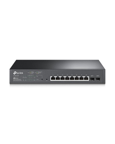 TL-SG2210MP. Коммутатор с PoE. TP-Link в Рубцовске