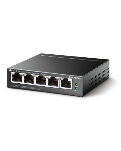 TL-SG1005LP. Коммутатор с PoE. TP-Link в Рубцовске