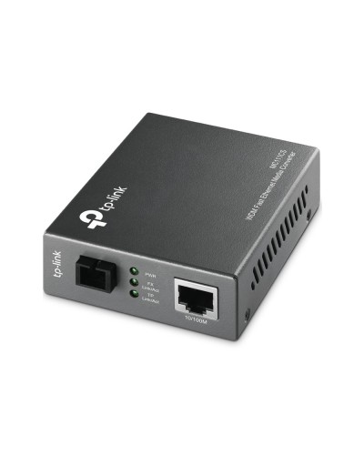 MC111CS. Медиаконвертер оптический. TP-Link в Рубцовске