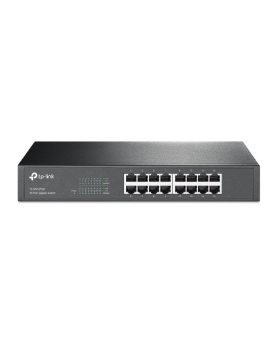 TL-SG1016D. Коммутатор 16-портовый. TP-Link в Рубцовске