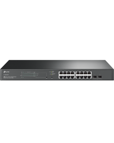TL-SG2218P. Коммутатор с PoE. TP-Link в Рубцовске