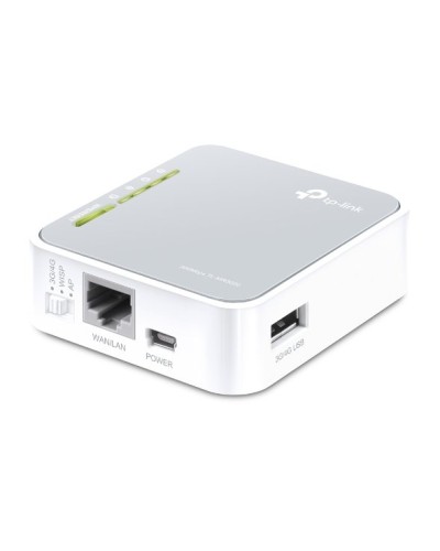 TL-MR3020. Роутер. TP-Link в Рубцовске