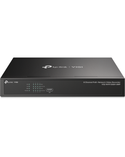VIGI NVR1004H-4P. IP-видеорегистратор 4-канальный. TP-Link в Рубцовске