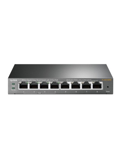 TL-SG108PE. Коммутатор 8-портовый. TP-Link в Рубцовске