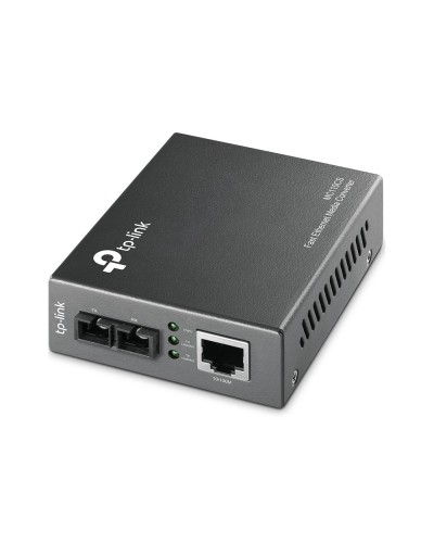 MC110CS. Медиаконвертер оптический. TP-Link в Рубцовске