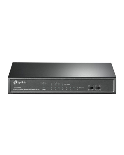 TL-SF1008LP. Коммутатор 8-портовый с PoE. TP-Link в Рубцовске