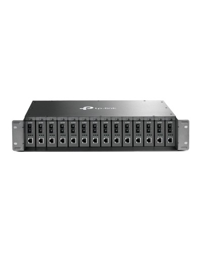 TL-MC1400. Бокс для медиаконвертеров. TP-Link в Рубцовске