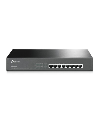 TL-SG1008MP. Коммутатор 8-портовый. TP-Link в Рубцовске