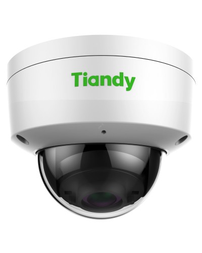 TC-C34KS I3/E/Y/C/SD/2.8/V4.2. Видеокамера IP купольная. Tiandy в Рубцовске