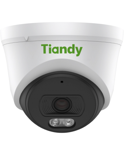 TC-C34XN I3/E/Y/2.8/V5.0. Видеокамера IP купольная. Tiandy в Рубцовске