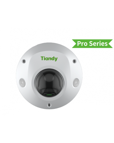 TC-C32PS I3/E/Y/M/H/2.8/V4.2. Видеокамера IP купольная. Tiandy в Рубцовске