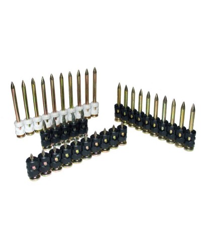 Гвоздь 3.05х32 CN EG Bullet Point (1000 шт) (30532stepEGBP). Гвозди усиленные. Toua в Рубцовске