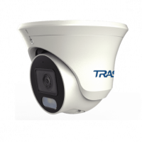 TR-D8181IR3 v3 (2.8). Видеокамера IP купольная. Trassir