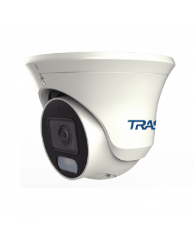 TR-D8181IR3 v3 (2.8). Видеокамера IP купольная. Trassir в Рубцовске