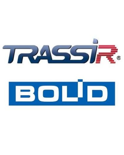TRASSIR Bolid Интеграция с ПО компании Болид ОПС и СКУД. Программное обеспечение для IP систем видеонаблюдения. Trassir в Рубцовске