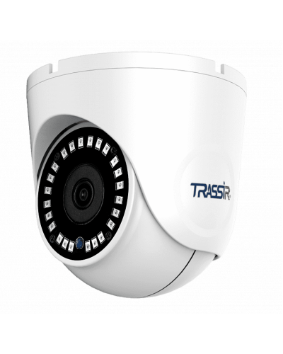 TR-D8152ZIR2 v2 (2.8-8). Видеокамера IP купольная. Trassir в Рубцовске