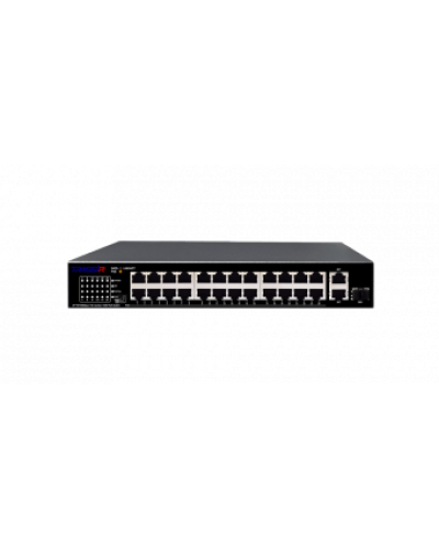 TR-NS1126-225-24PoE. Коммутатор с PoE. Trassir в Рубцовске