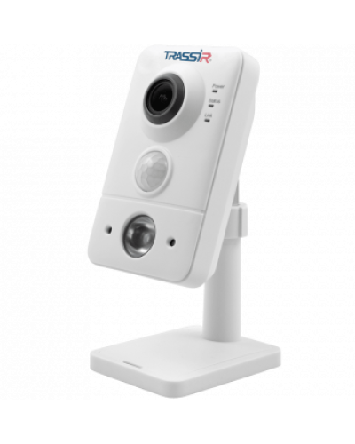 TR-D7151IR1 (2.8). IP-камера корпусная. Trassir в Рубцовске