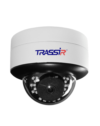 TR-D3152ZIR2 v2 (2.8-8). Видеокамера IP купольная. Trassir в Рубцовске