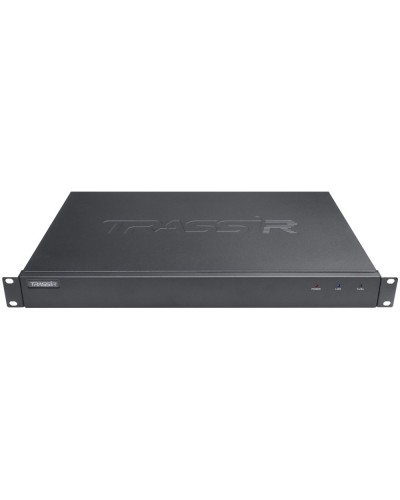 TRASSIR MiniNVR AF Pro 16. IP-видеорегистратор 16-канальный. Trassir в Рубцовске