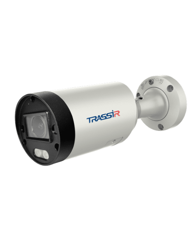 TR-D2183ZIR6 v3 (2.7-13.5). Видеокамера IP цилиндрическая. Trassir в Рубцовске