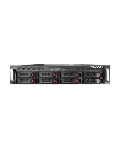 TRASSIR NeuroStation CT1 8800R/160-A6. IP-видеорегистратор 90-канальный. Trassir в Рубцовске