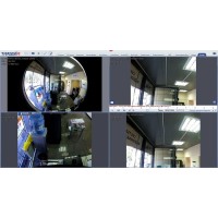 TRASSIR Dewarp HW. Программное обеспечение для IP систем видеонаблюдения. Trassir
