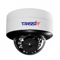 TR-D3151IR2 v2 (2.8). Видеокамера IP купольная. Trassir
