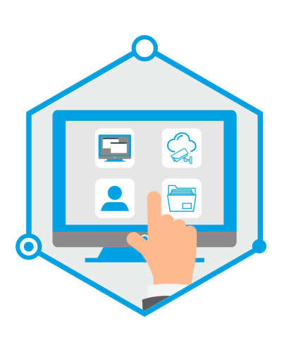 TRASSIR AnyIP Pro. Программное обеспечение для IP систем видеонаблюдения. Trassir в Рубцовске