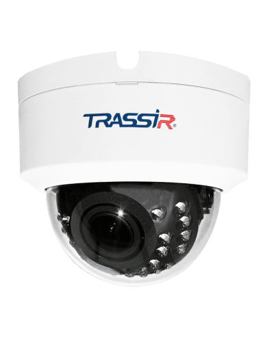 TR-D4D2 v2 (2.7-13.5). Видеокамера IP купольная. Trassir в Рубцовске
