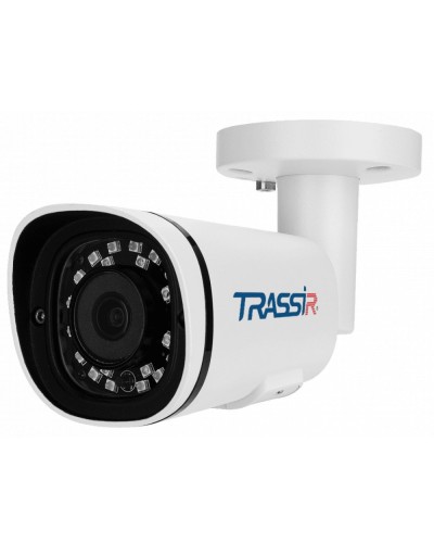 TR-D2222WDZIR4. Видеокамера IP цилиндрическая. Trassir в Рубцовске
