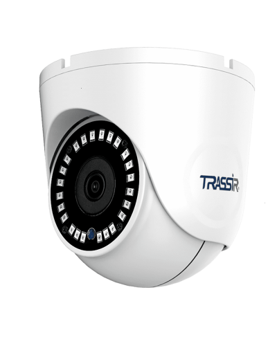 TR-D8122ZIR2 v6 (2.8-8). Видеокамера IP купольная. Trassir в Рубцовске