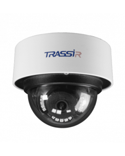 TR-D3181IR3 v3 (2.8). Видеокамера IP купольная. Trassir в Рубцовске