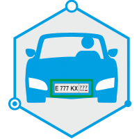 AutoTRASSIR 2 канала до 30 км/ч. Программное обеспечение для IP систем видеонаблюдения. Trassir