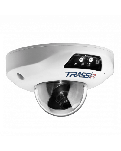 TR-D4251WDIR2 (2.8). Видеокамера IP купольная. Trassir в Рубцовске