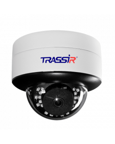 TR-D3151IR2 v2 (3.6). Видеокамера IP купольная. Trassir в Рубцовске