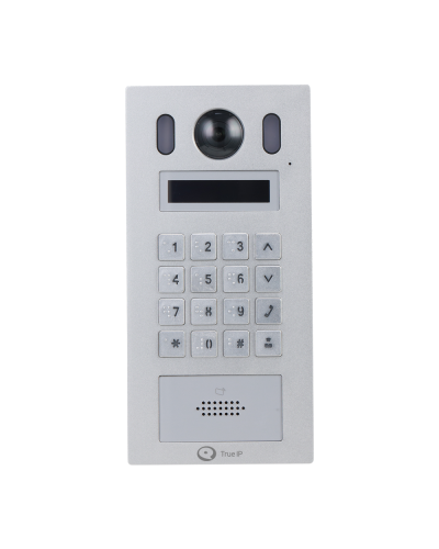 TI-3220WD . Вызывная панель подъездного IP-домофона. True-IP в Рубцовске