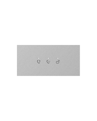 TI-4308M/LED. Вызывная панель IP-домофона. True-IP в Рубцовске